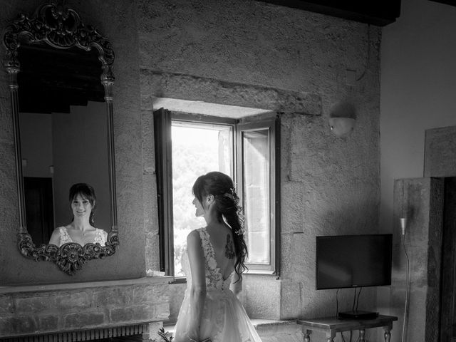 La boda de Samuel y Vanessa Gómez Varón  en Cardona, Barcelona 12