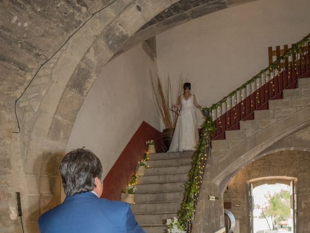 La boda de Samuel y Vanessa Gómez Varón  en Cardona, Barcelona 13