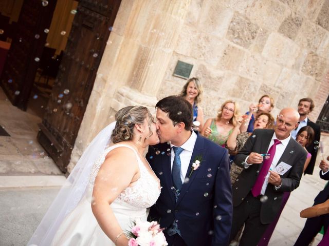 La boda de Roberto y Carla en Alcalá De Henares, Madrid 1