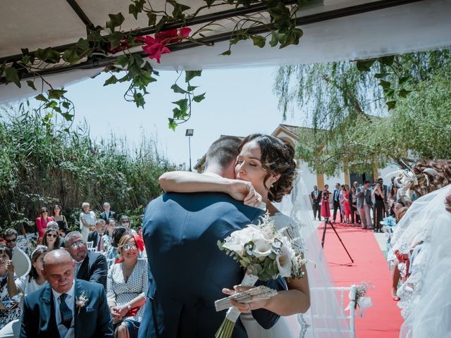 La boda de Ramón  y Irene en Motril, Granada 13
