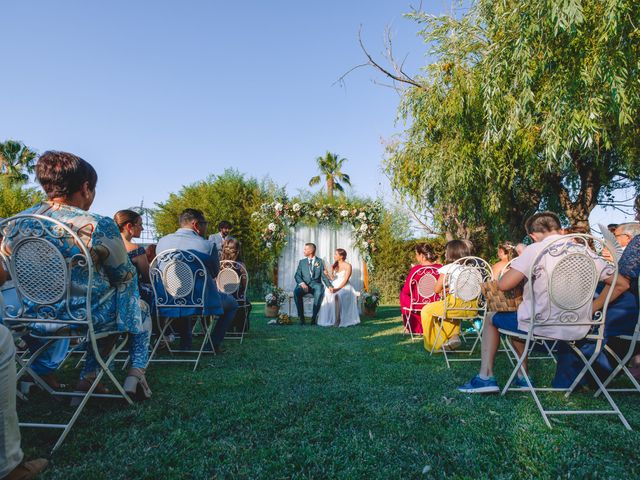 La boda de Luara y Jose Ramos en Córdoba, Córdoba 92