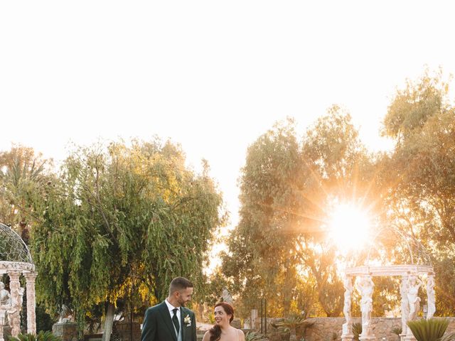 La boda de Luara y Jose Ramos en Córdoba, Córdoba 115