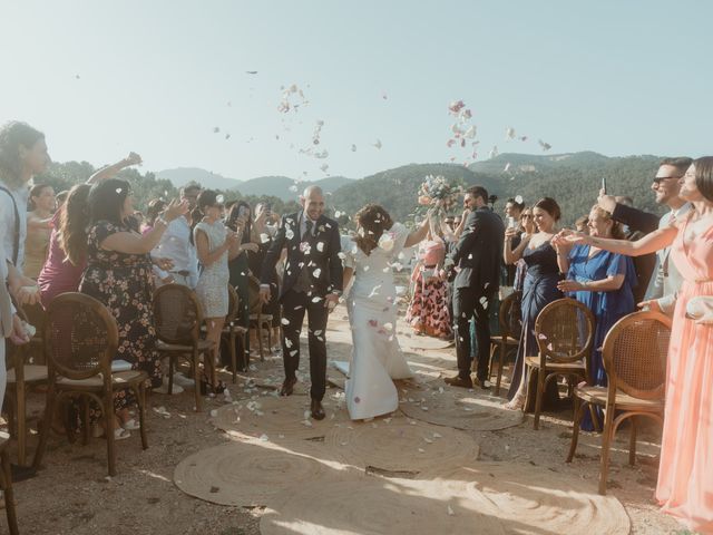 La boda de David y Cris en Puigpunyent, Islas Baleares 19