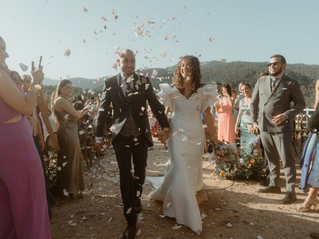 La boda de David y Cris en Puigpunyent, Islas Baleares 20