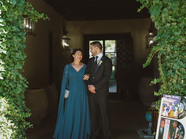 La boda de Roberto y Sandra en Segovia, Segovia 1
