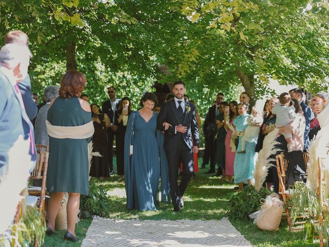 La boda de Roberto y Sandra en Segovia, Segovia 3
