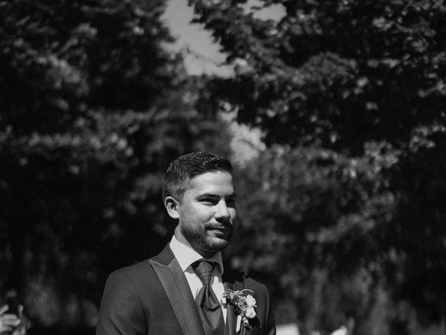 La boda de Roberto y Sandra en Segovia, Segovia 7