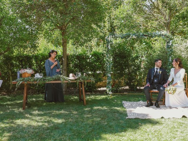 La boda de Roberto y Sandra en Segovia, Segovia 13