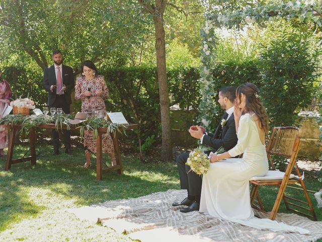 La boda de Roberto y Sandra en Segovia, Segovia 18