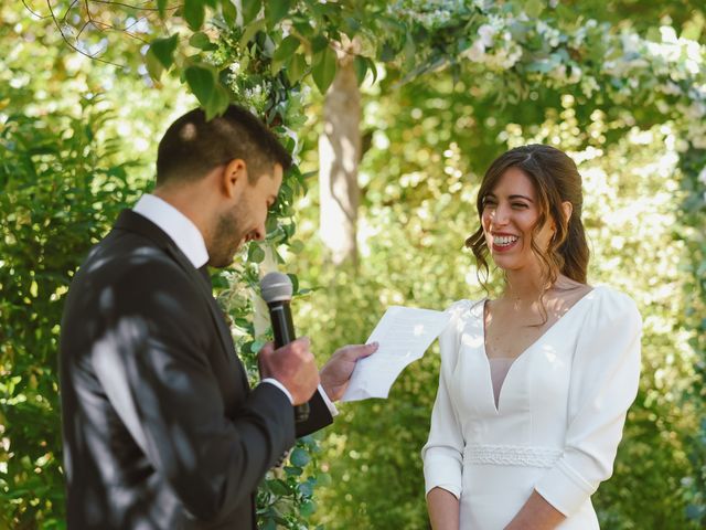 La boda de Roberto y Sandra en Segovia, Segovia 22