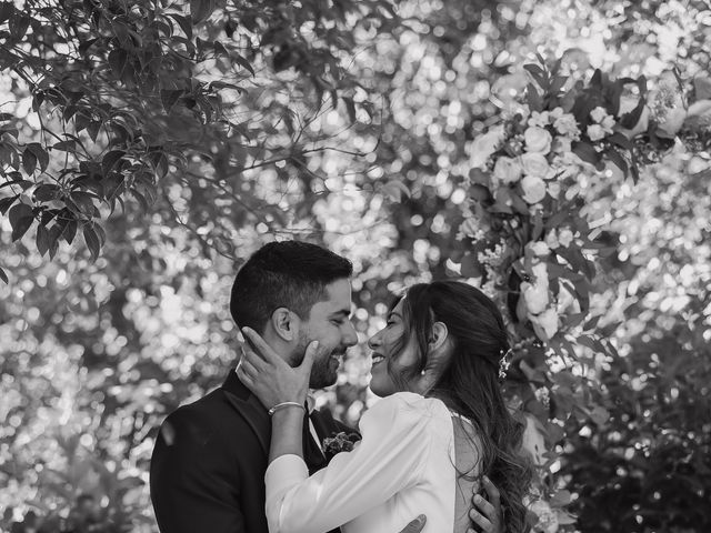 La boda de Roberto y Sandra en Segovia, Segovia 25