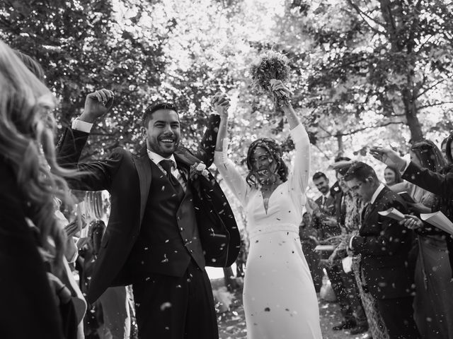 La boda de Roberto y Sandra en Segovia, Segovia 27