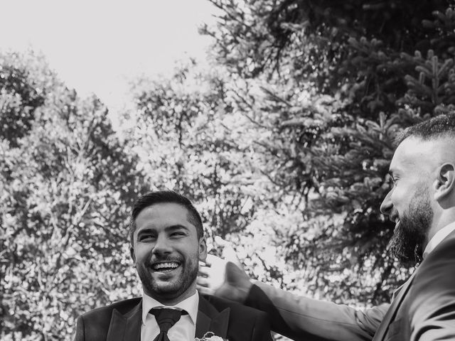 La boda de Roberto y Sandra en Segovia, Segovia 30