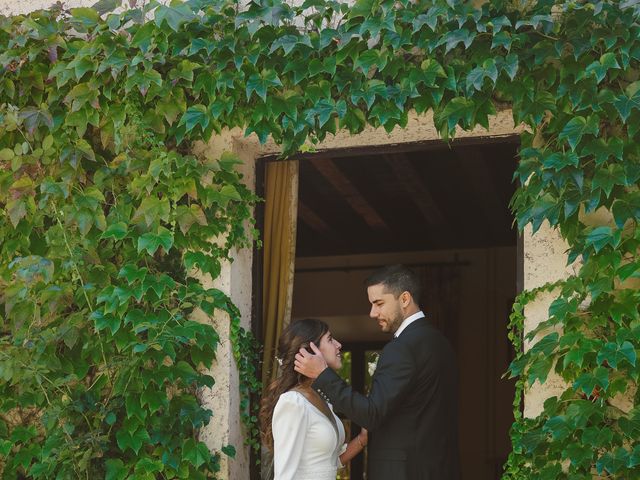 La boda de Roberto y Sandra en Segovia, Segovia 32