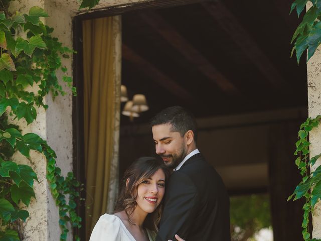 La boda de Roberto y Sandra en Segovia, Segovia 33