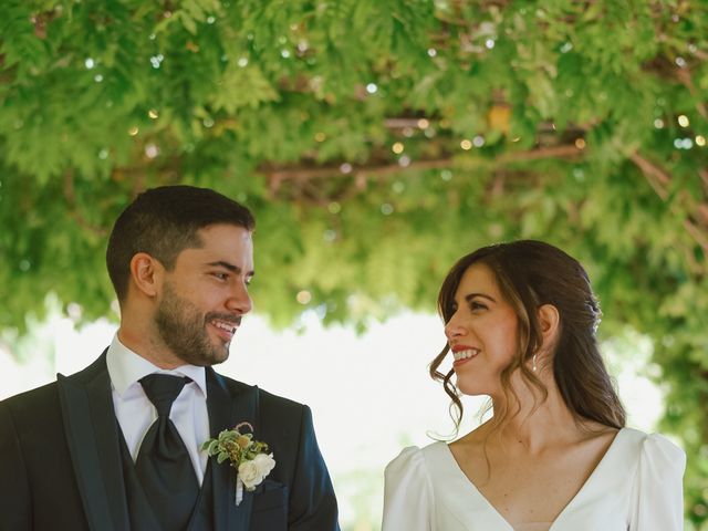 La boda de Roberto y Sandra en Segovia, Segovia 34