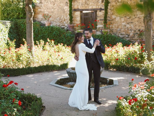 La boda de Roberto y Sandra en Segovia, Segovia 36