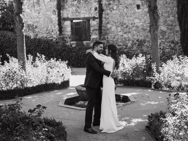 La boda de Roberto y Sandra en Segovia, Segovia 37