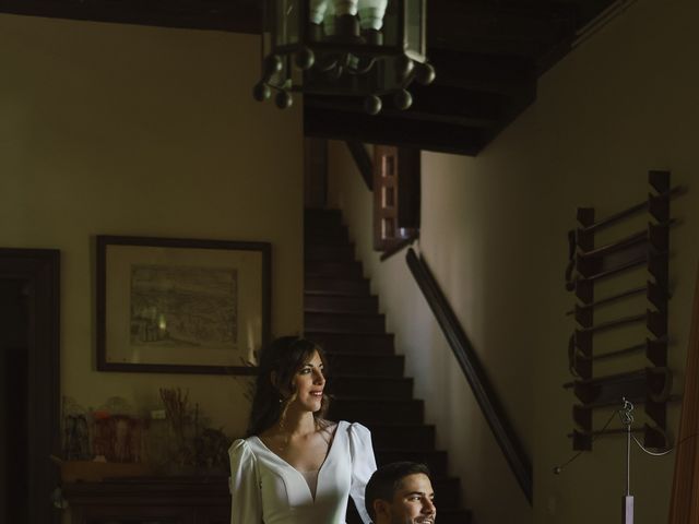 La boda de Roberto y Sandra en Segovia, Segovia 40