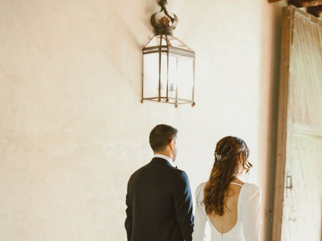 La boda de Roberto y Sandra en Segovia, Segovia 41