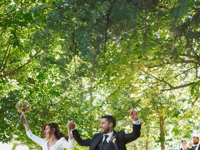 La boda de Roberto y Sandra en Segovia, Segovia 43