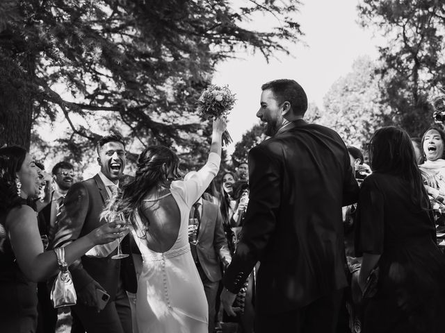 La boda de Roberto y Sandra en Segovia, Segovia 44