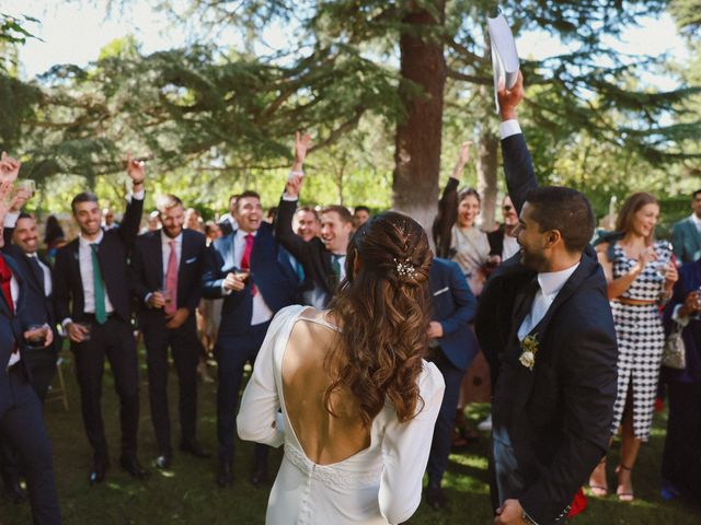 La boda de Roberto y Sandra en Segovia, Segovia 47