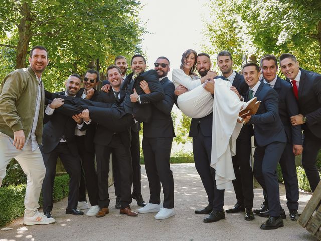 La boda de Roberto y Sandra en Segovia, Segovia 49