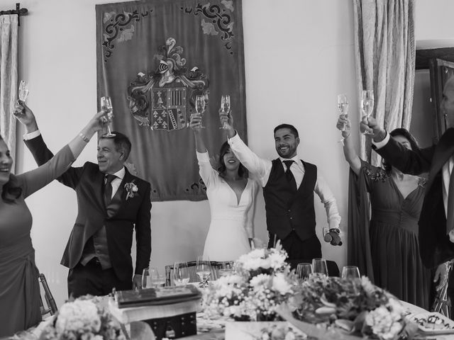 La boda de Roberto y Sandra en Segovia, Segovia 56