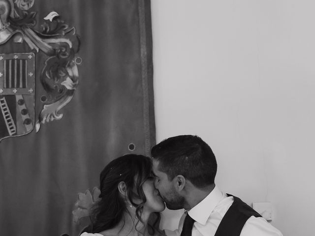 La boda de Roberto y Sandra en Segovia, Segovia 57