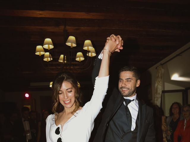 La boda de Roberto y Sandra en Segovia, Segovia 63