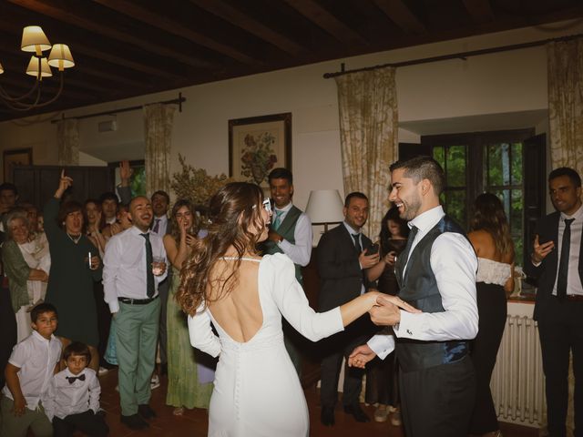 La boda de Roberto y Sandra en Segovia, Segovia 65