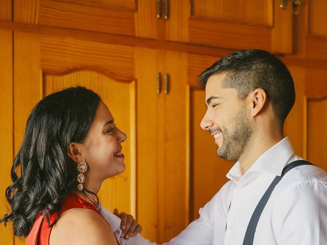 La boda de Roberto y Sandra en Segovia, Segovia 74