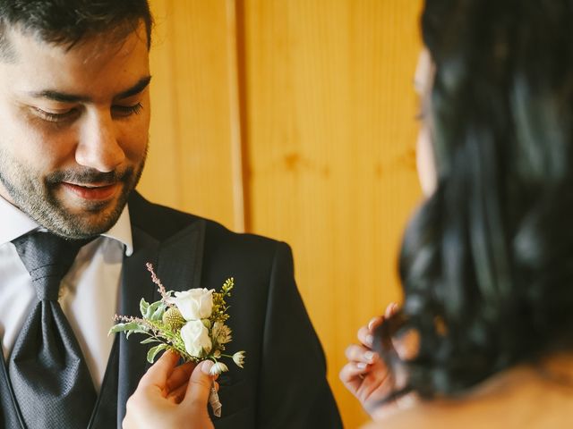 La boda de Roberto y Sandra en Segovia, Segovia 77