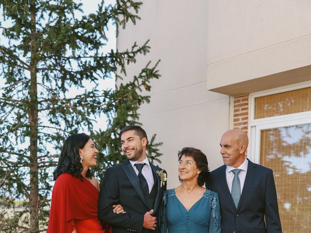 La boda de Roberto y Sandra en Segovia, Segovia 80