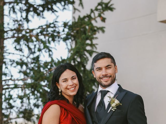 La boda de Roberto y Sandra en Segovia, Segovia 81