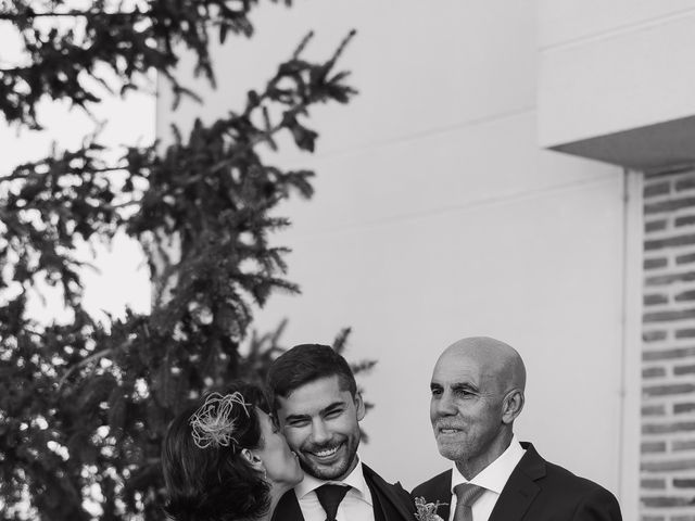 La boda de Roberto y Sandra en Segovia, Segovia 82