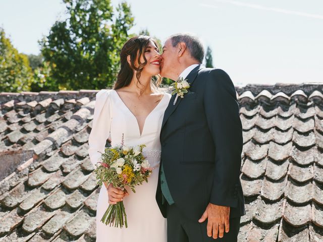 La boda de Roberto y Sandra en Segovia, Segovia 109