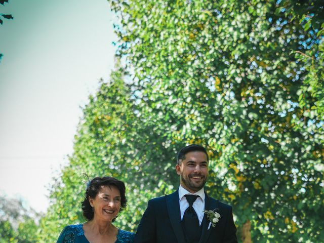 La boda de Roberto y Sandra en Segovia, Segovia 111