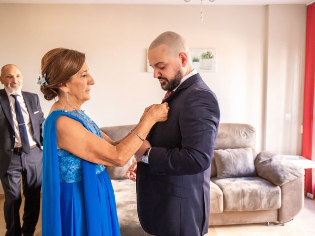 La boda de Carmen y Jesus en Torremolinos, Málaga 5