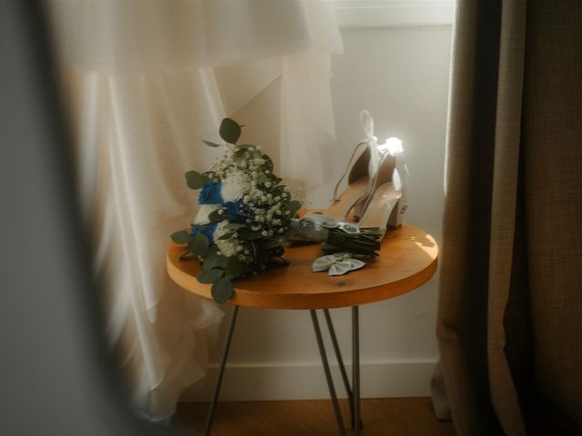 La boda de Carlos y Noelia  en Palamos, Girona 2