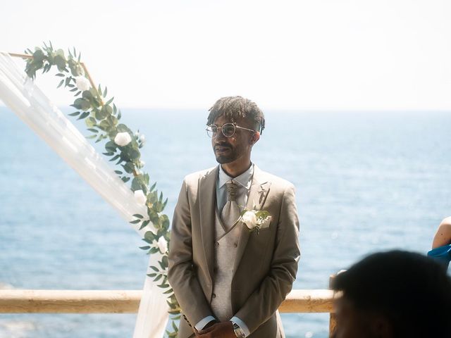 La boda de Carlos y Noelia  en Palamos, Girona 7