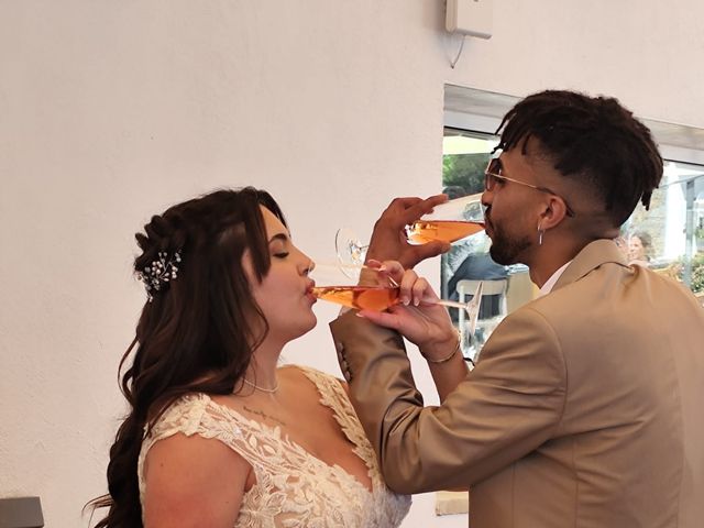 La boda de Carlos y Noelia  en Palamos, Girona 10