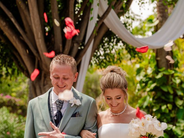 La boda de Anastasiya y Ivan en Santa Cruz De Tenerife, Santa Cruz de Tenerife 8