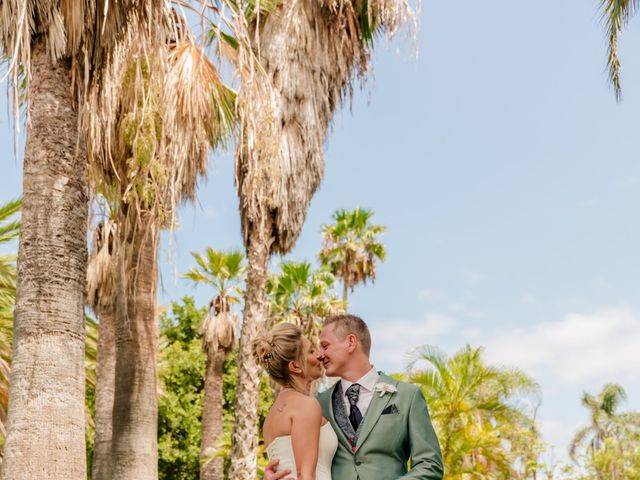 La boda de Anastasiya y Ivan en Santa Cruz De Tenerife, Santa Cruz de Tenerife 9