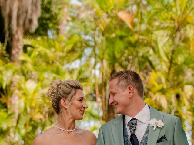 La boda de Anastasiya y Ivan en Santa Cruz De Tenerife, Santa Cruz de Tenerife 12