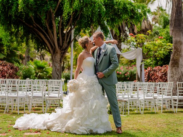 La boda de Anastasiya y Ivan en Santa Cruz De Tenerife, Santa Cruz de Tenerife 13