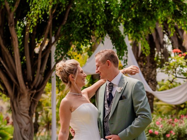 La boda de Anastasiya y Ivan en Santa Cruz De Tenerife, Santa Cruz de Tenerife 14