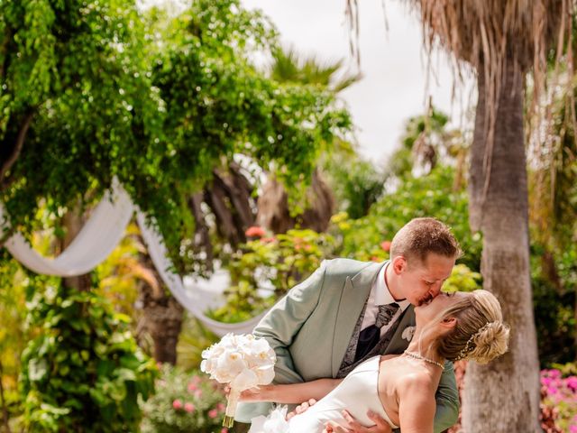 La boda de Anastasiya y Ivan en Santa Cruz De Tenerife, Santa Cruz de Tenerife 15