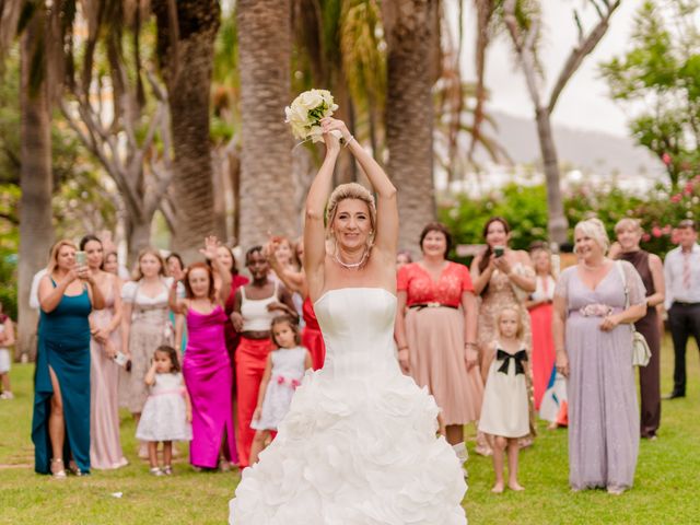 La boda de Anastasiya y Ivan en Santa Cruz De Tenerife, Santa Cruz de Tenerife 22